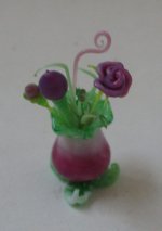 Art Glass Display #33 by Mario Sergio