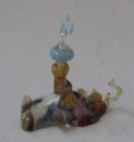 Art Glass Display #39 by Mario Sergio