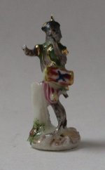 Meissen Monkey Band Musical #11 by Tricia Street