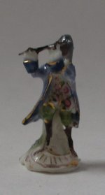 Meissen Monkey Band Musical #13 by Tricia Street