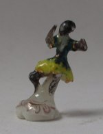Meissen Monkey Band Musical #15 by Tricia Street