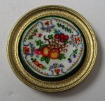Plate Frame Large by Tarbena/Alan Barnes