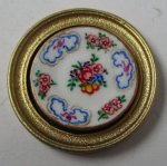 Plate Frame Small by Tarbena/Alan Barnes