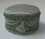 Tuffet 9-3 by Valerie Casson
