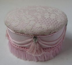 Tuffet 9-6 by Valerie Casson