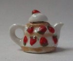 Plum Pudding by Valerie Casson
