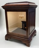 Clock Box Style Roombox by Michael Walton Clock Box Style Roombox by Michael Walton