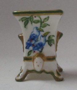 Hermes Inspired Toucon Ceshe Pot by Christopher Whitford