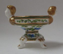 Hermes Inspired Toucon Center Bowl by Christopher Whitford