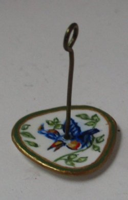 Hermes Inspired Toucon Tidbit by Christopher Whitford