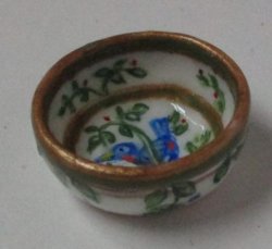 Hermes Inspired Toucon Bowl by Christopher Whitford