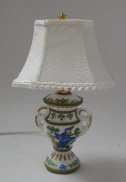 Hermes Inspired Toucon Lamp by Christopher Whitford