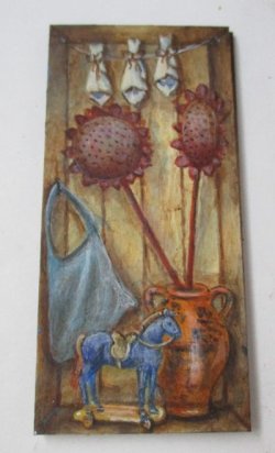Trompe l'Oeil #2 by Christopher Whitford