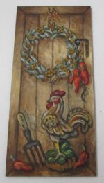 Trompe l'Oeil #1 by Christopher Whitford