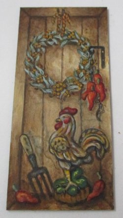 Trompe l'Oeil #1 by Christopher Whitford