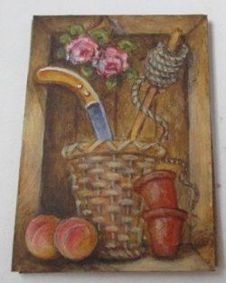 Trompe l'Oeil #4 by Christopher Whitford