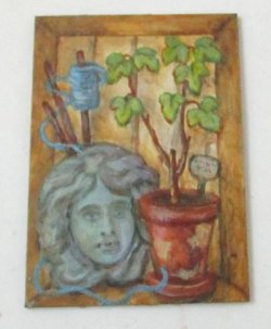 Trompe l'Oeil #3 by Christopher Whitford