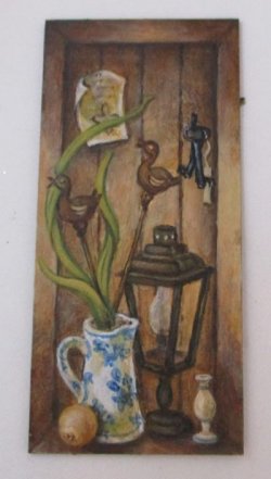 Trompe l'Oeil #6 by Christopher Whitford