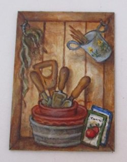 Trompe l'Oeil #7 by Christopher Whitford