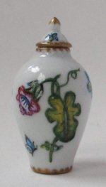 Botanic Collection Temple Jar #5 by Anna Weatherley