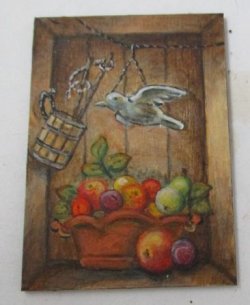 Trompe l'Oeil #8 by Christopher Whitford