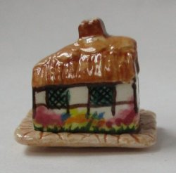 Cottage Cheese Keeper by Valerie Casson