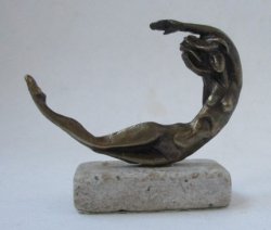 Contemporary Mermaid by Joseph Addotta