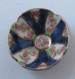 Bowl 2-21 by The China Closet