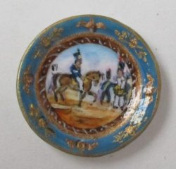 Russian Military Plate #2 by Christopher Whitford