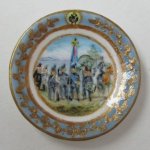 Russian Military Plate #5 by Christopher Whitford