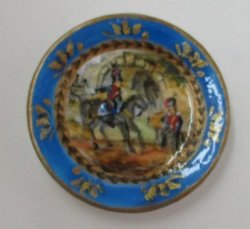 Russian Military Plate #22 by Christopher Whitford