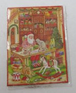 Advant Calendar #1 by Elsner von Gronow