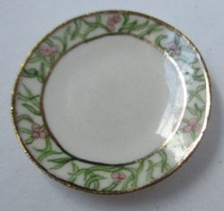 Old English Platter by The China Closet