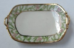 Old English Tray by The China Closet