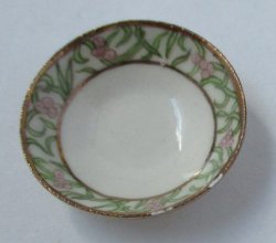 Old English Bowl by The China Closet