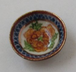 Export Rose Small Bowl by The China Closet