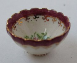 Bowl #11 by The China Closet
