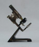 Microscope by Jim Watts