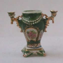 Candelabra Vase by The China Closet