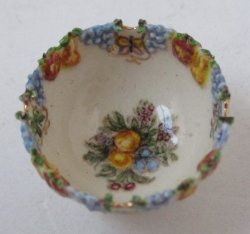 Fruit Bowl by The China Closet