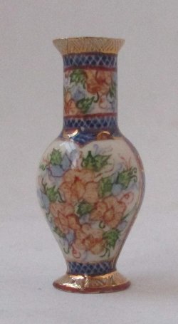 Export Rose Vase by The China Closet