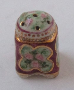Duchess Sugar Box by The China Closet