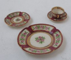 Duchess Place Setting by The China Closet