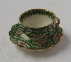 Coffee Cup #2 by The China Closet