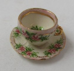 Coffee Cup #3 by The China Closet