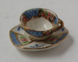 Coffee Cup #4 by The China Closet