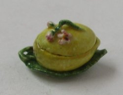 Tureen Lemon by Le Chateau Interiors