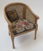 Cained Chair #2 by Herbillon