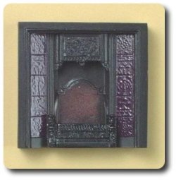 victorian insert INSB Green Tiles by Sue Cook victorian insert INSB Green Tiles by Sue Cook