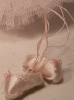 Ballet Shoes Pink by Joele Ariel Ballet Shoes Pink by Joele Ariel